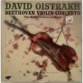 David Oistrakh - Beethoven Violin Concerto / Design David Oistrakh - Beethoven Violin Concerto / Design